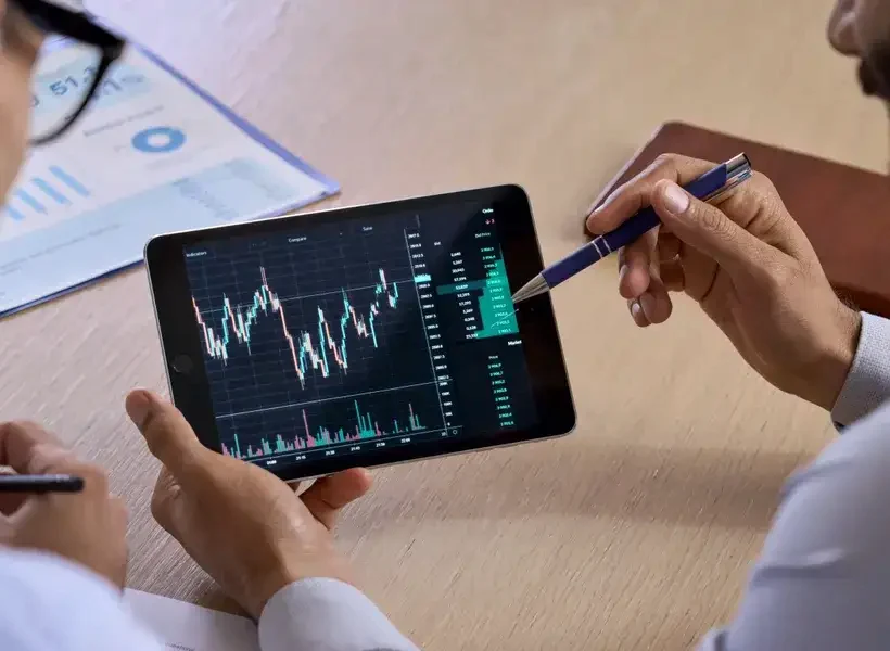 VarnexAI trading platform